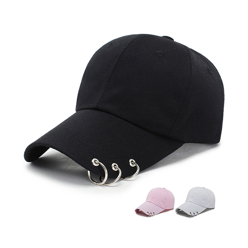 Dad Hat Cotton - Hip Hop Women's Baseball Cap With