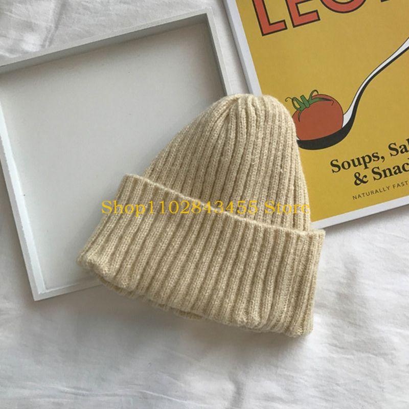 49MC Unisex Winter Ribbed Knit - Beanie Cuffed Knit 리뷰 및 가격