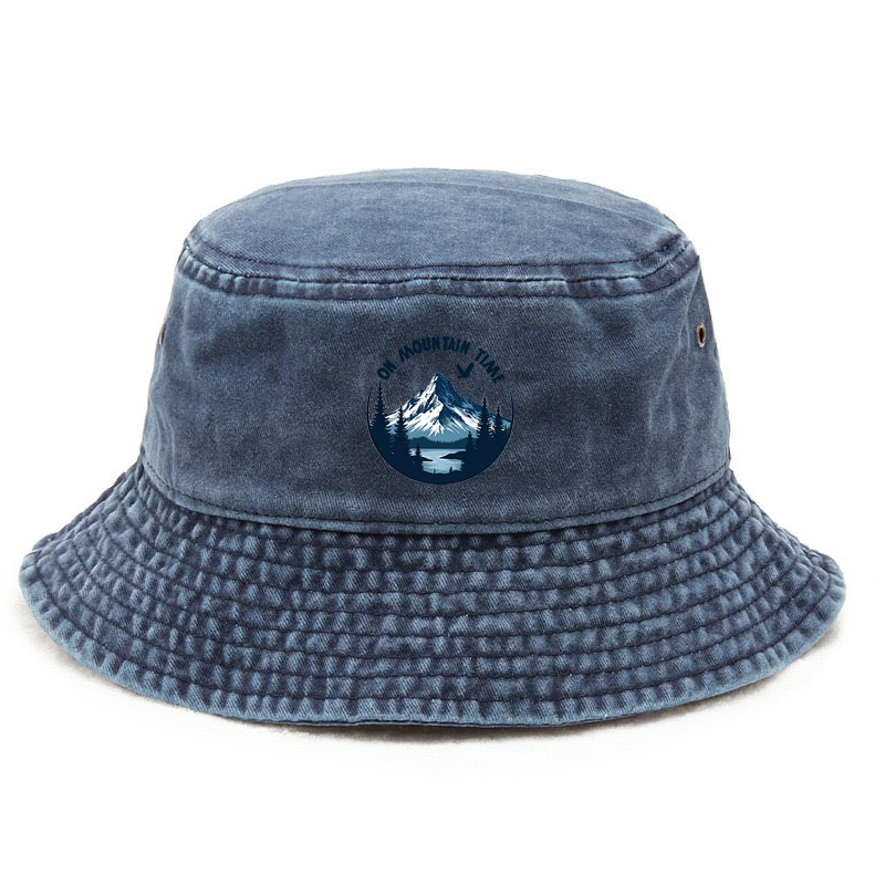 Customize Snow Peak Cotton Was - Bucket Hat Cotton 리뷰 및 가격