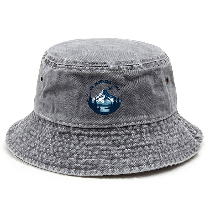 Customize Snow Peak Cotton Was - Bucket Hat Cotton 리뷰 및 가격
