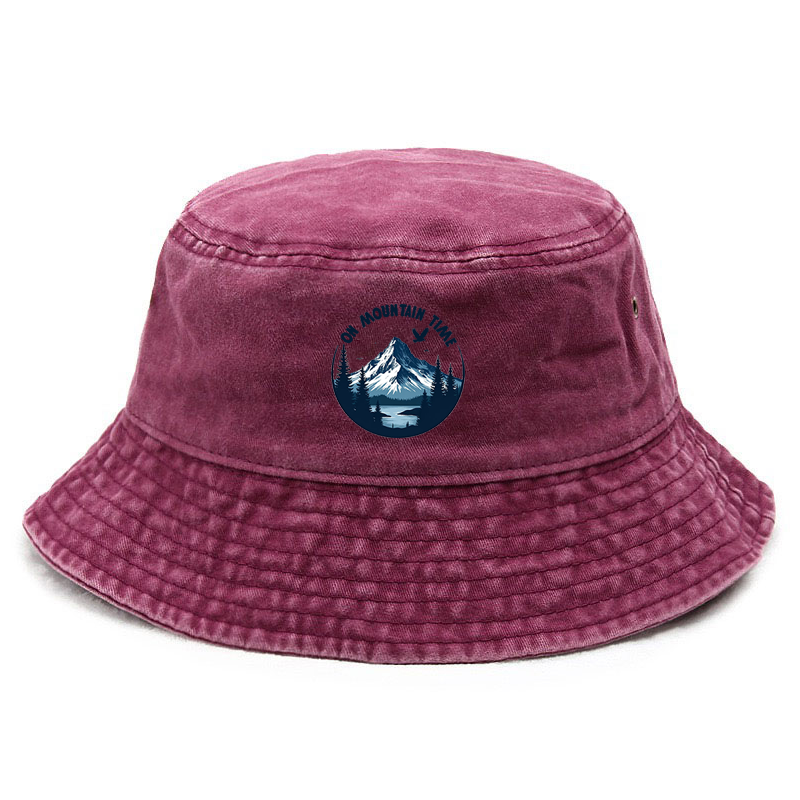 Customize Snow Peak Cotton Was - Bucket Hat Cotton 리뷰 및 가격