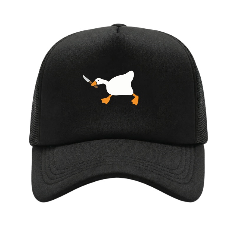 Goose Knife Printed Adjustable - Golf Cap Dad 리뷰 및 가격
