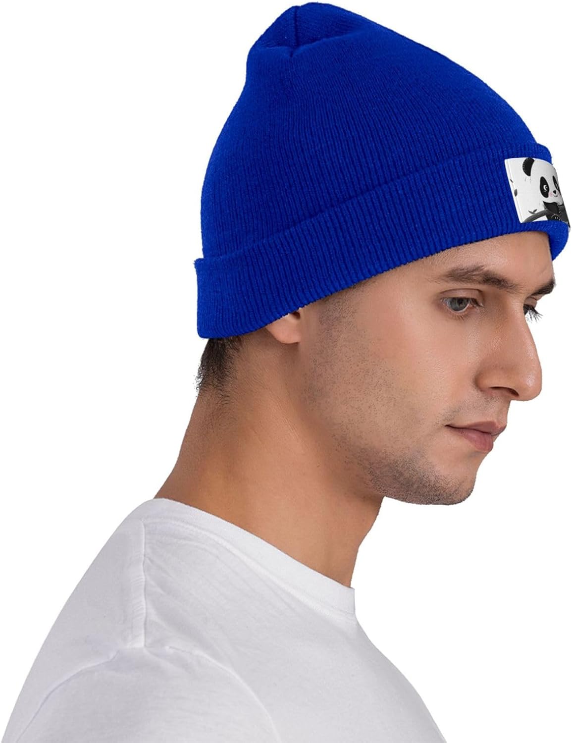 Beanie for Men Winter Hats for - Beanie Cuffed Knit 리뷰 및 가격