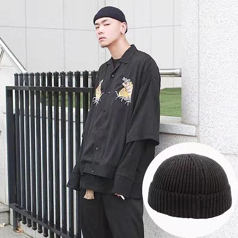 Winter Warm Unisex Wool Beanie - Beanie Cuffed Knit 리뷰 및 가격
