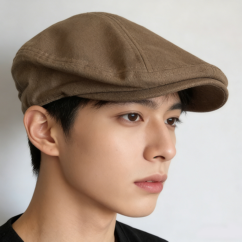 Vintage Linen Newsboy Cap Brea - Newsboy Cap Ivy 리뷰 및 가격
