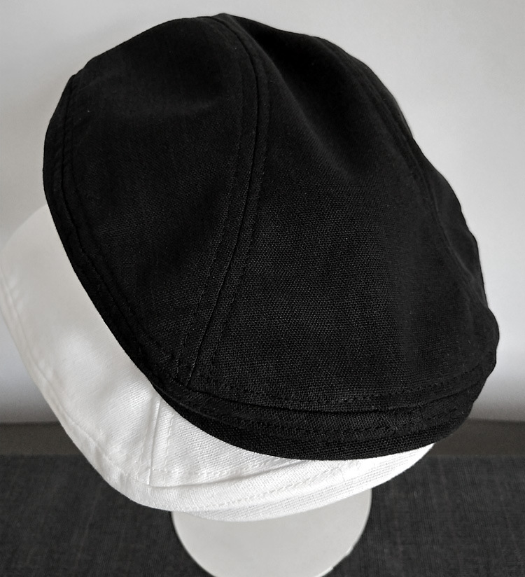 Vintage Linen Newsboy Cap Brea - Newsboy Cap Ivy 리뷰 및 가격