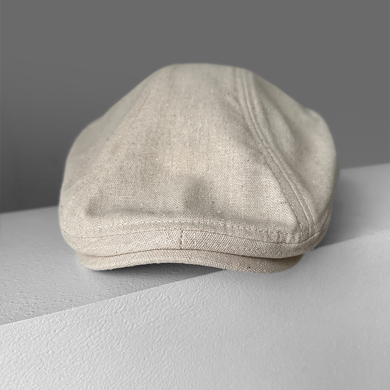 Vintage Linen Newsboy Cap Brea - Newsboy Cap Ivy 리뷰 및 가격