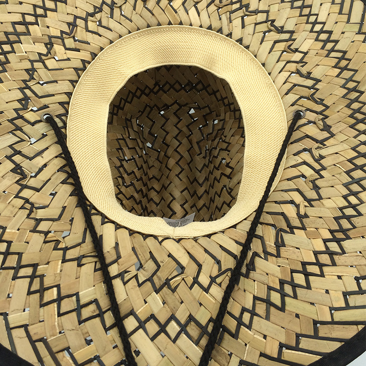 Wide-Brimmed Straw Hat — Styli - Sun Hat Wide Brim 리뷰 및 가격