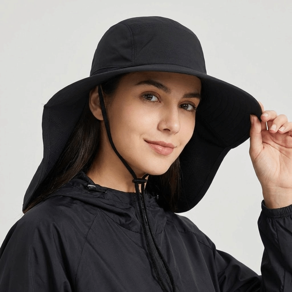 Fashion Wide Brim Outdoor Sun  - Sun Hat Wide Brim 리뷰 및 가격