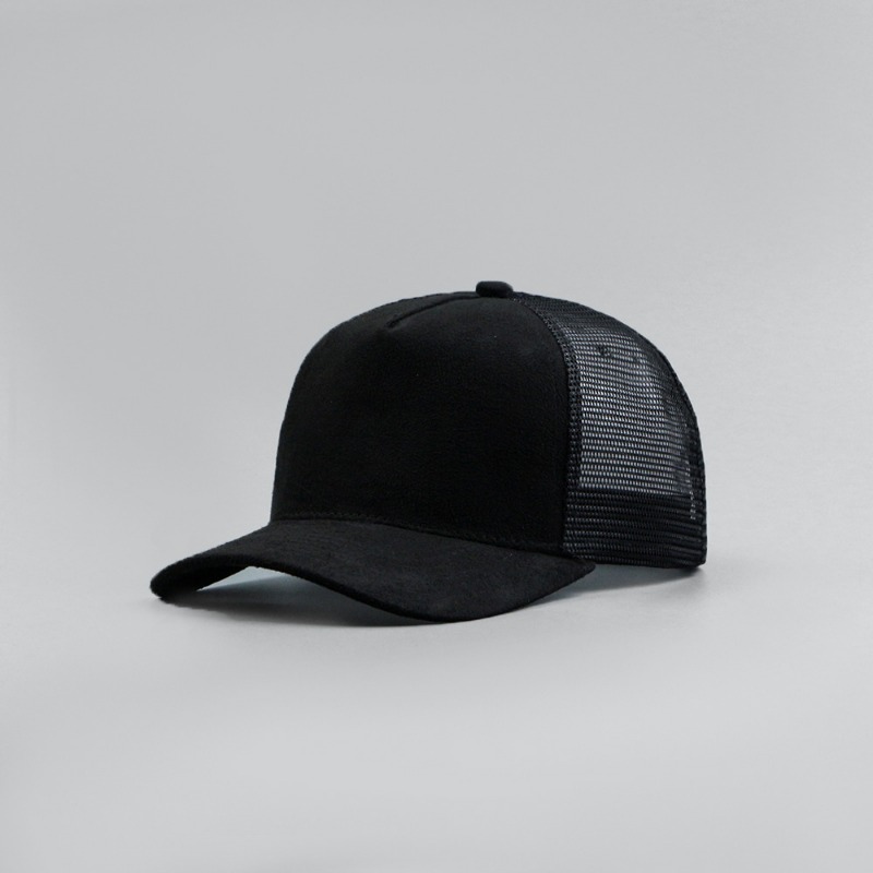Leather Label Custom Logo Five - Baseball Cap Structured 리뷰 및 가격
