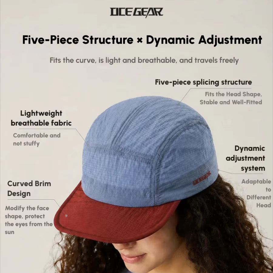 30g Ultralight 5 Panel Hiking  - Corduroy Cap 5 Panel 리뷰 및 가격