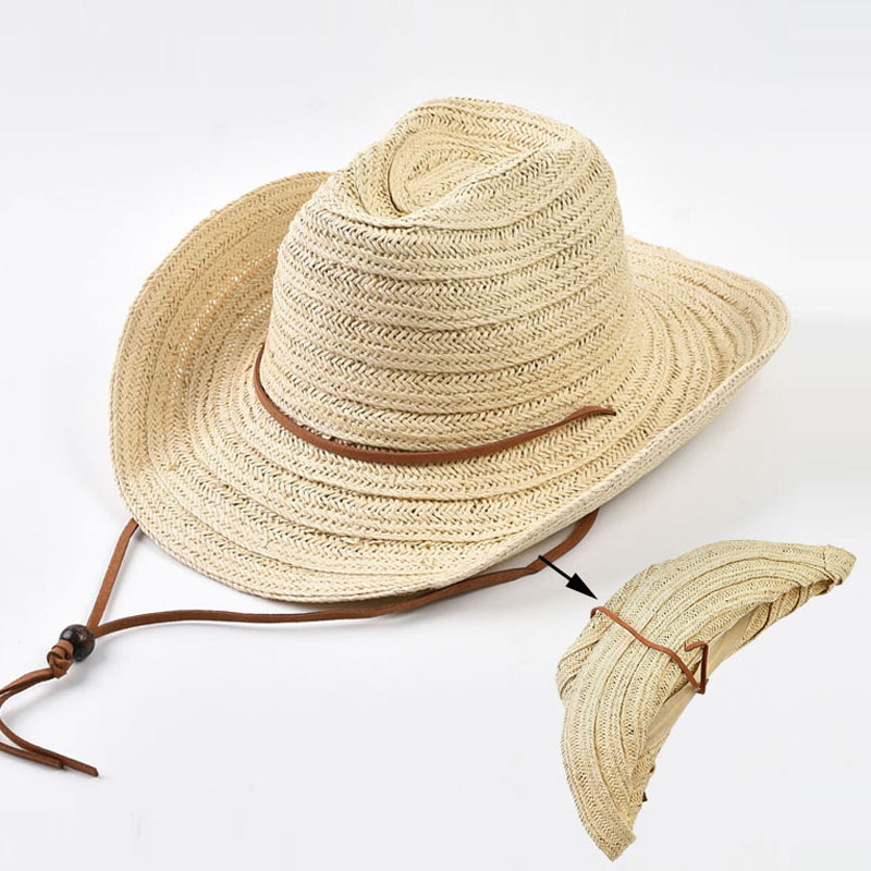 Paper Straw Cowboy Hats for Wo - Cowboy Hat Straw 리뷰 및 가격
