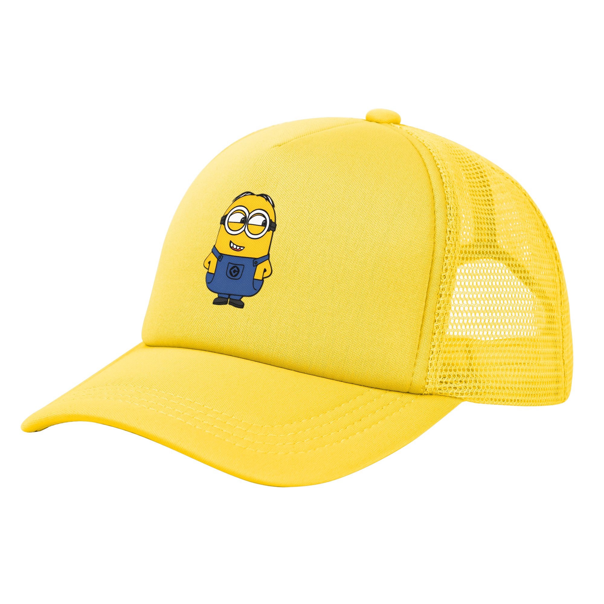 Cooling Breathable Minions Cha - Trucker Cap Mesh 리뷰 및 가격