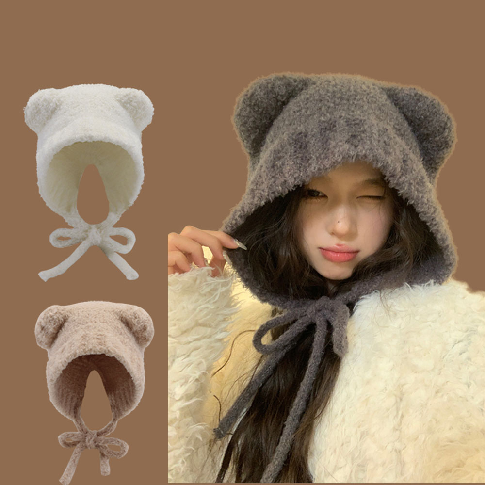 new Lambhair Winter Harajuku y - Winter Trapper Hat 리뷰 및 가격