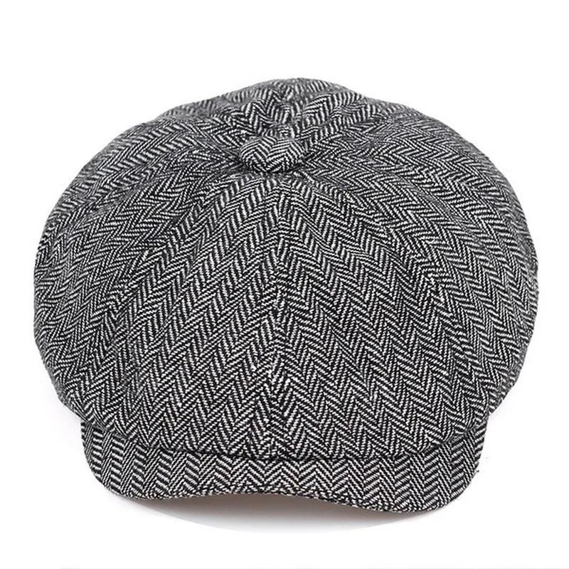 New Men Flat Top Ivy Gatsby Dr - Newsboy Cap Ivy 리뷰 및 가격