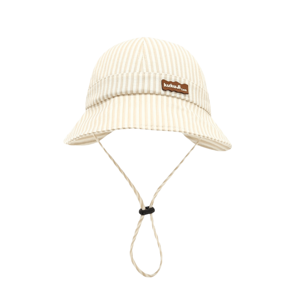 New Striped Baby Bucket Hat Ad - Sun Hat Wide Brim 리뷰 및 가격