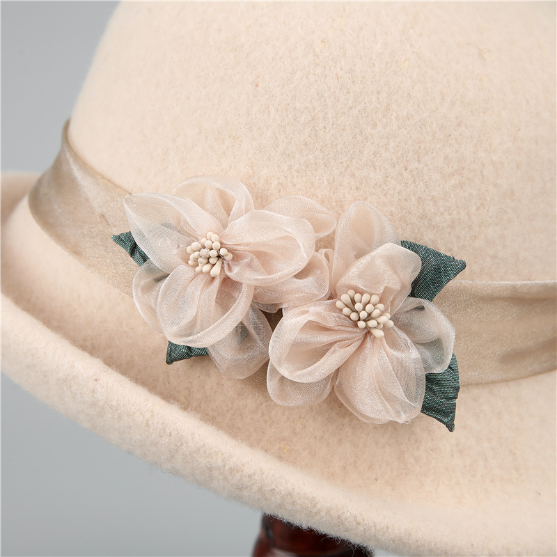 French Vintage Wool Beret - Ro - Beret French Wool 리뷰 및 가격