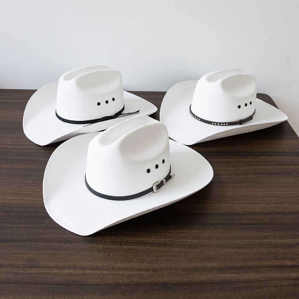 USPOP Unisex Western Style Str - Cowboy Hat Straw 리뷰 및 가격