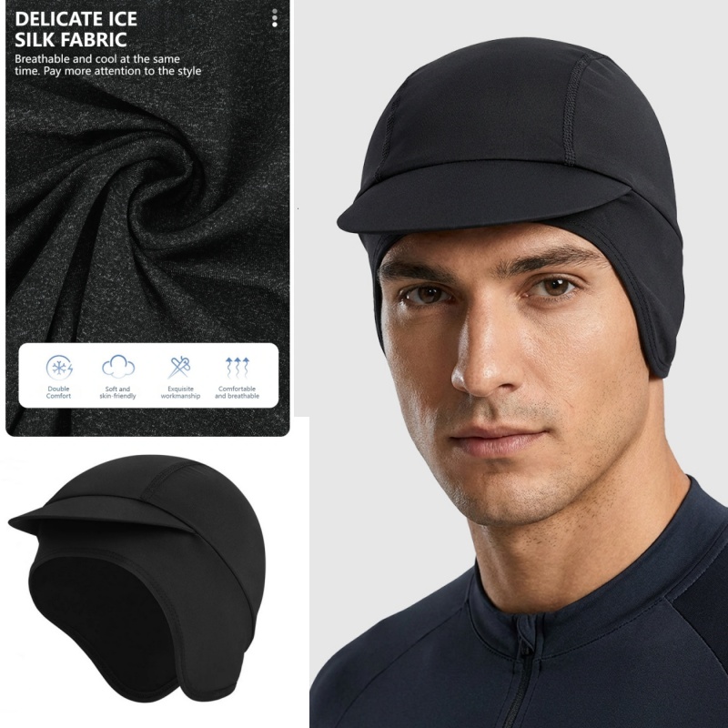 Motorcycle Cycling Helmet Line - Skull Cap Helmet Liner 리뷰 및 가격