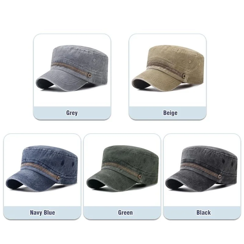 Washed hat, old cotton flat ha - Dad Hat Cotton 리뷰 및 가격
