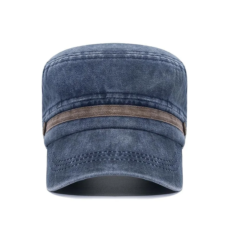 Washed hat, old cotton flat ha - Dad Hat Cotton 리뷰 및 가격