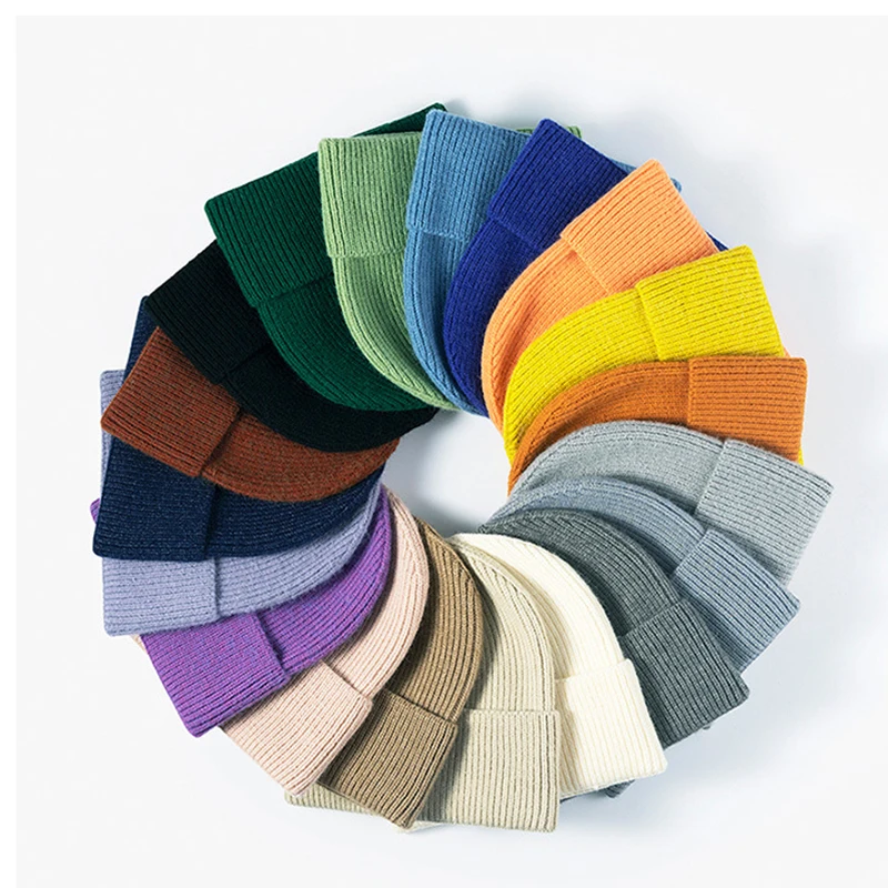 24 Colors Winter Hats for Wome - Beanie Cuffed Knit 리뷰 및 가격