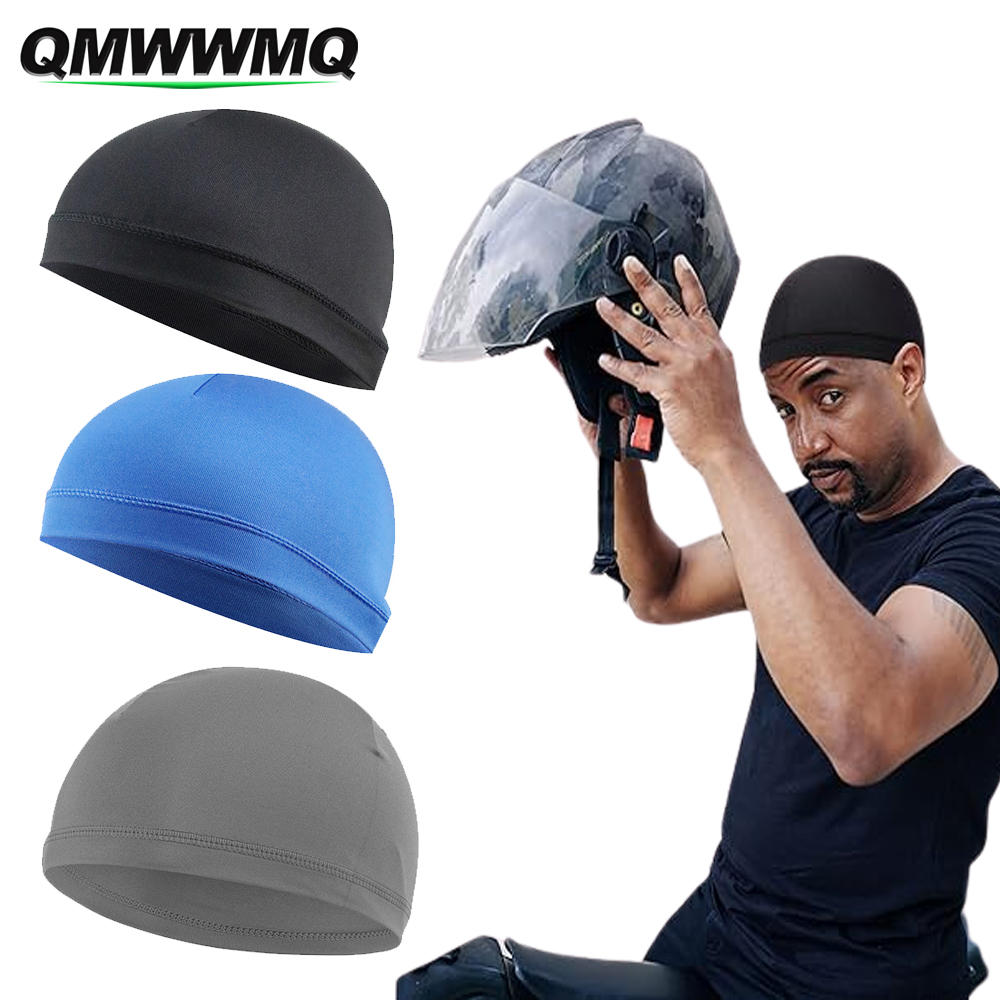 1Pcs  Skull Cap Helmet Liner R - Skull Cap Helmet Liner 리뷰 및 가격