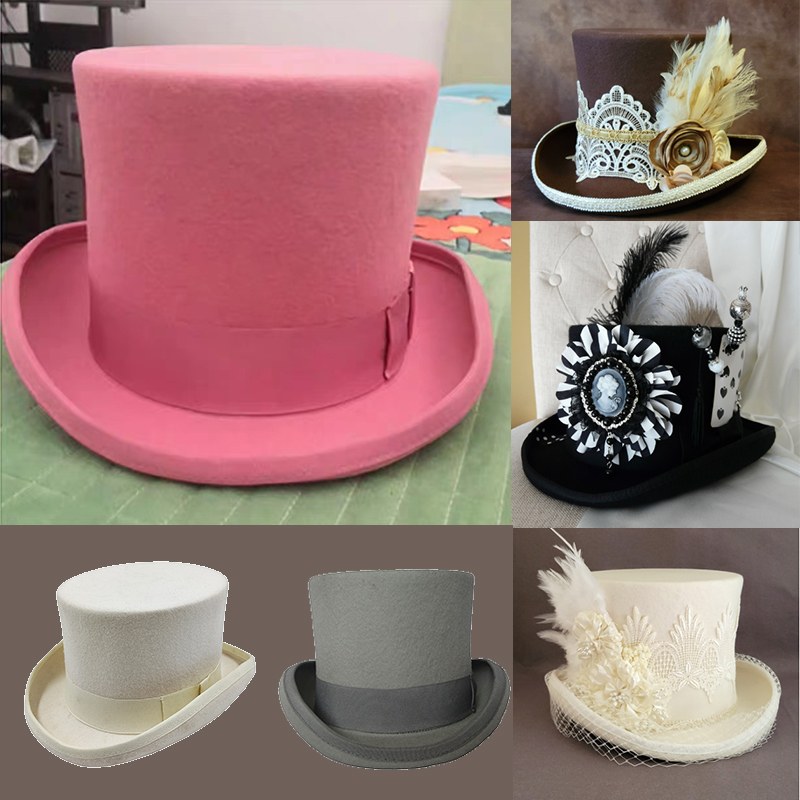 New Men Hat 100% Wool Fedora H - Fedora Hat Wool 리뷰 및 가격