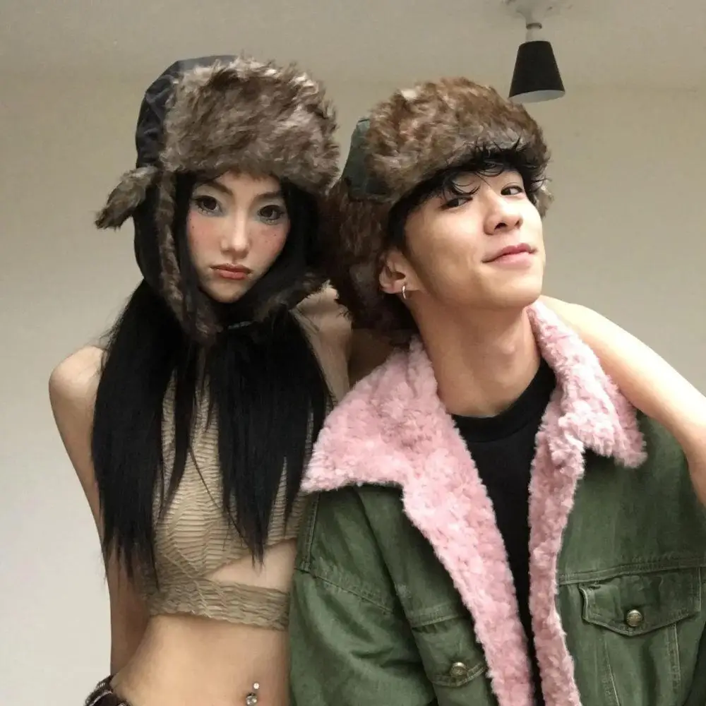1PC Winter Trapper Aviator Tro - Trapper Hat Ear Flap 리뷰 및 가격