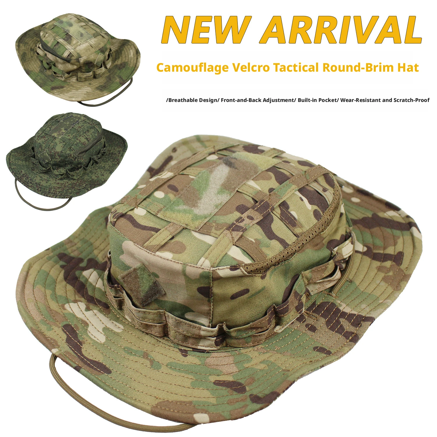 Milspec Tactical Boonie Hat, M - Boonie Hat Tactical 리뷰 및 가격