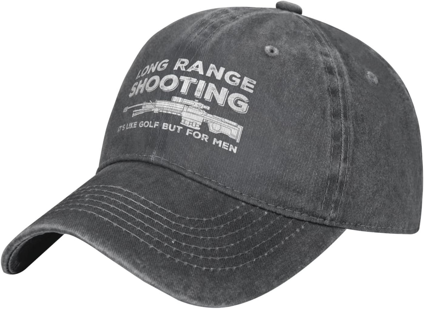 Funny Hat Long Ranges Shooting - Golf Cap Dad 리뷰 및 가격