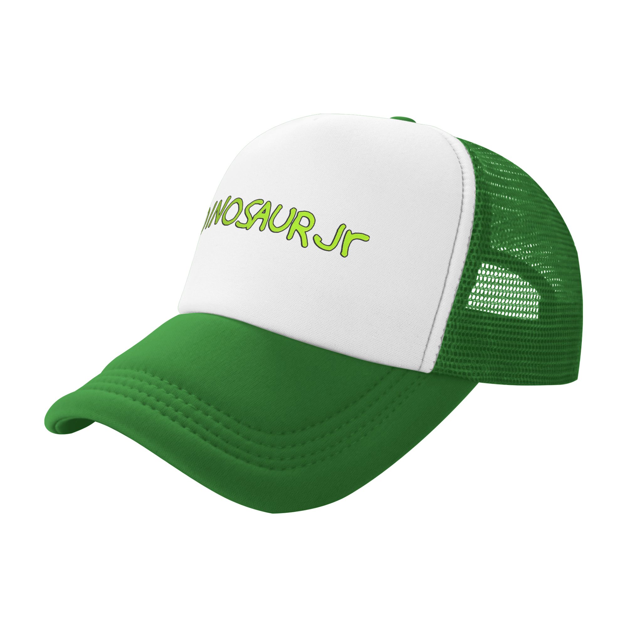 Dinosaur Jr. in tour Mesh Sun  - Trucker Cap Mesh 리뷰 및 가격
