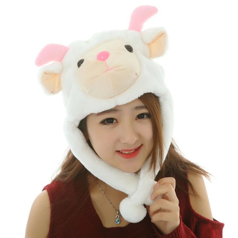 Bomber Hat Cartoon Moving Hat  - Winter Trapper Hat 리뷰 및 가격