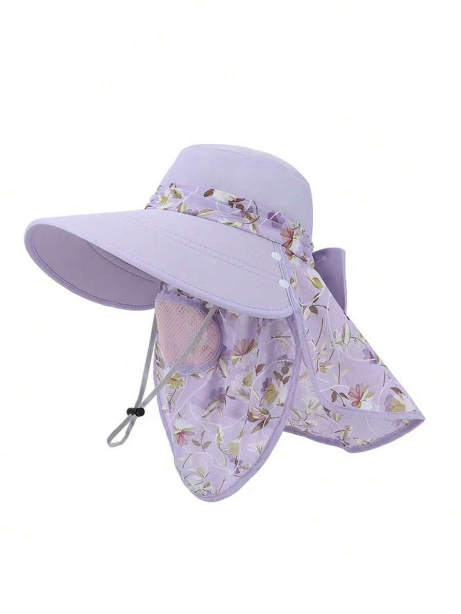 Unisex Wide Brim Sun Hat With  - Sun Hat Wide Brim 리뷰 및 가격