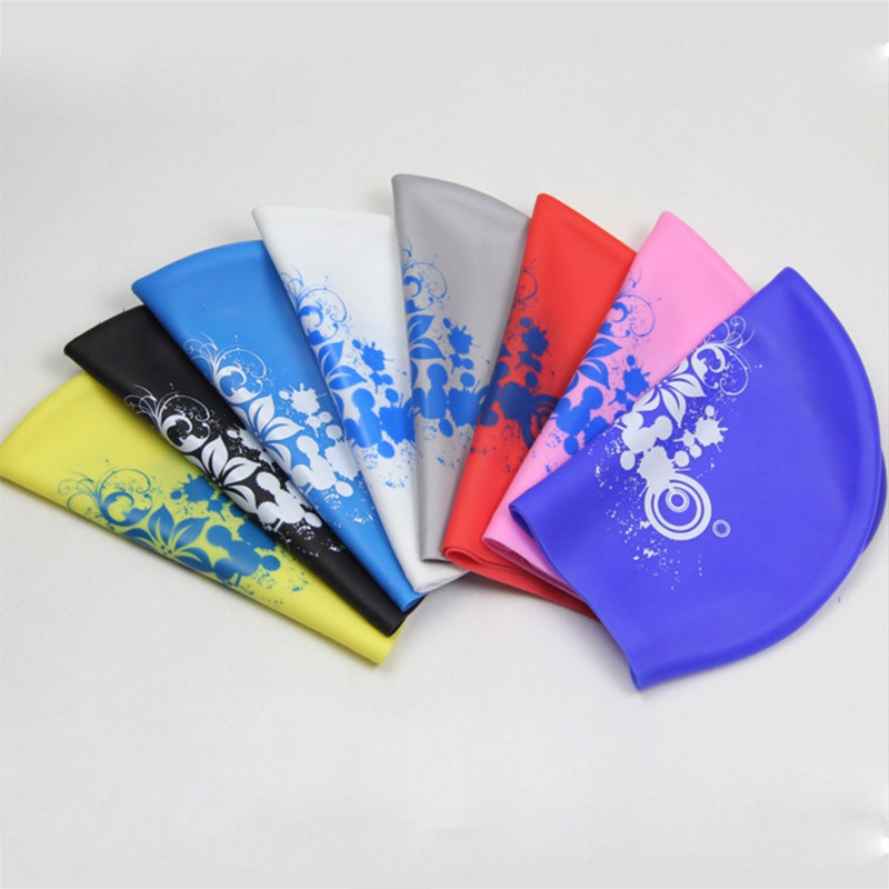 Silicone Swimming Cap for Long - Swim Hat Silicone 리뷰 및 가격