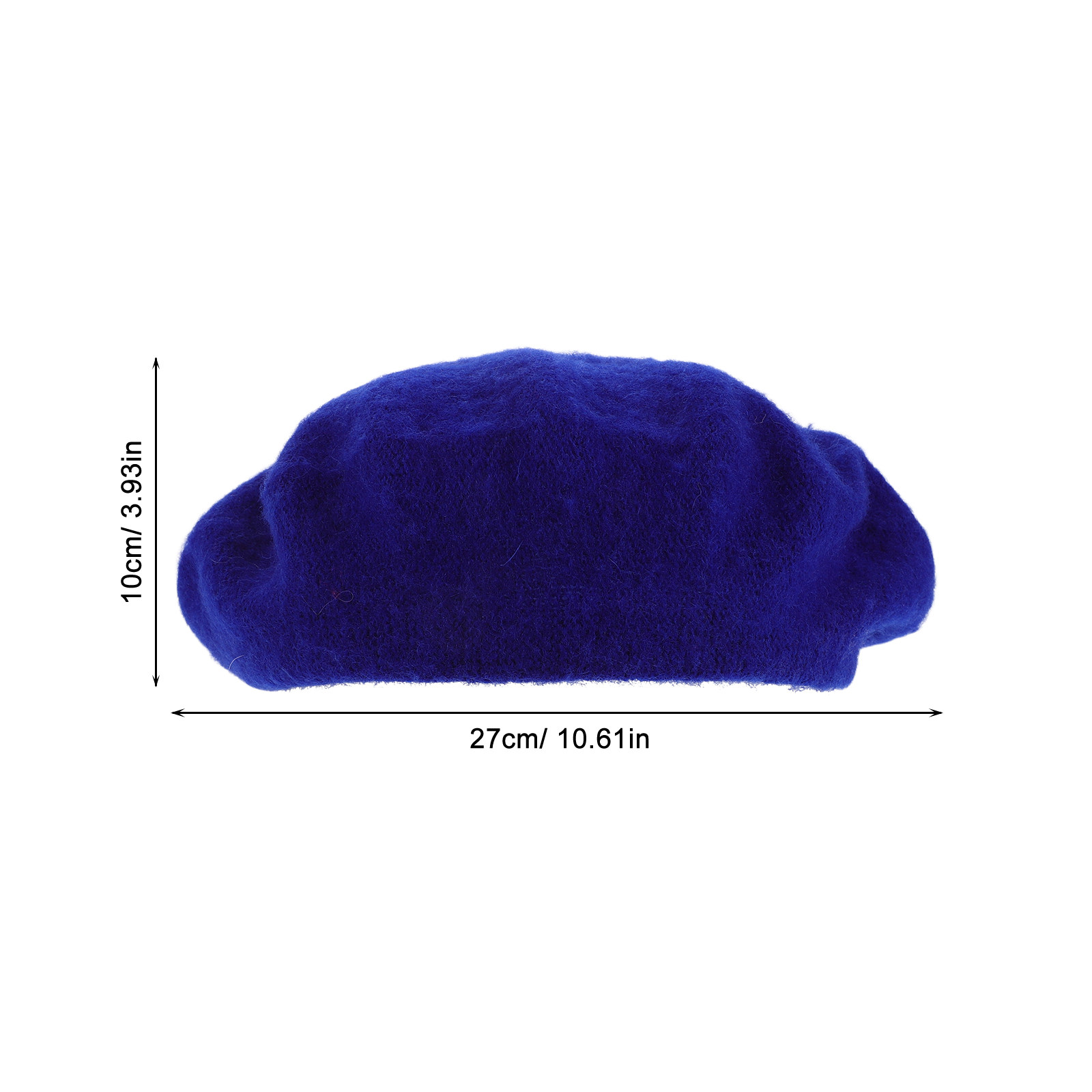 French Beret Hat for Women Nav - Beret French Wool 리뷰 및 가격