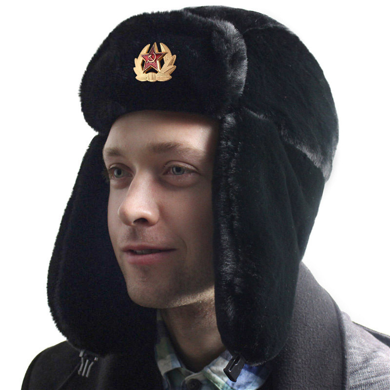 Russian Hats Ushanka Trooper T - Trapper Hat Ear Flap 리뷰 및 가격