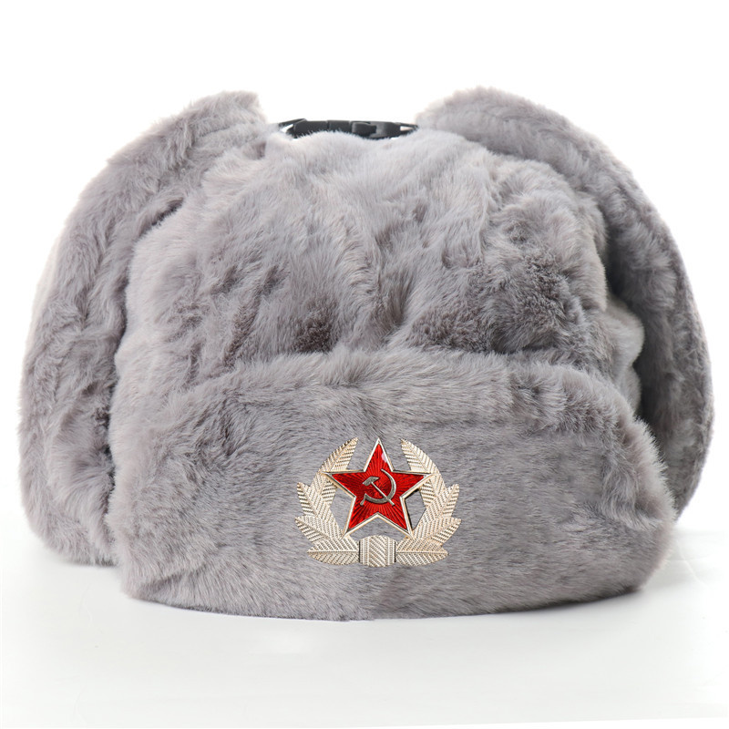 Russian Hats Ushanka Trooper T - Trapper Hat Ear Flap 리뷰 및 가격