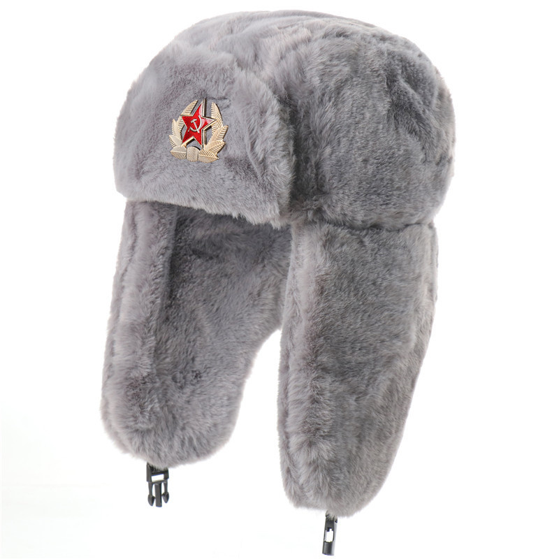 Russian Hats Ushanka Trooper T - Trapper Hat Ear Flap 리뷰 및 가격