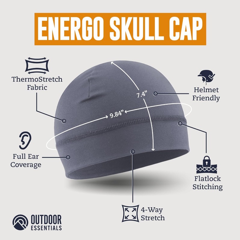2PCS Summer Quick Dry Cycling  - Skull Cap Helmet Liner 리뷰 및 가격