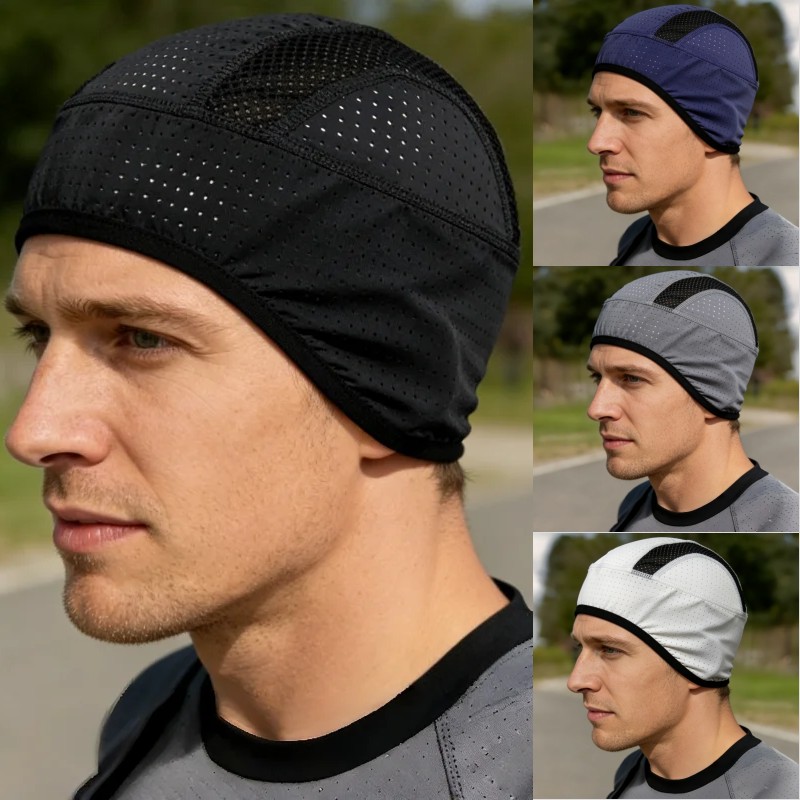 Summer Breathable Mesh Quick D - Skull Cap Helmet Liner 리뷰 및 가격