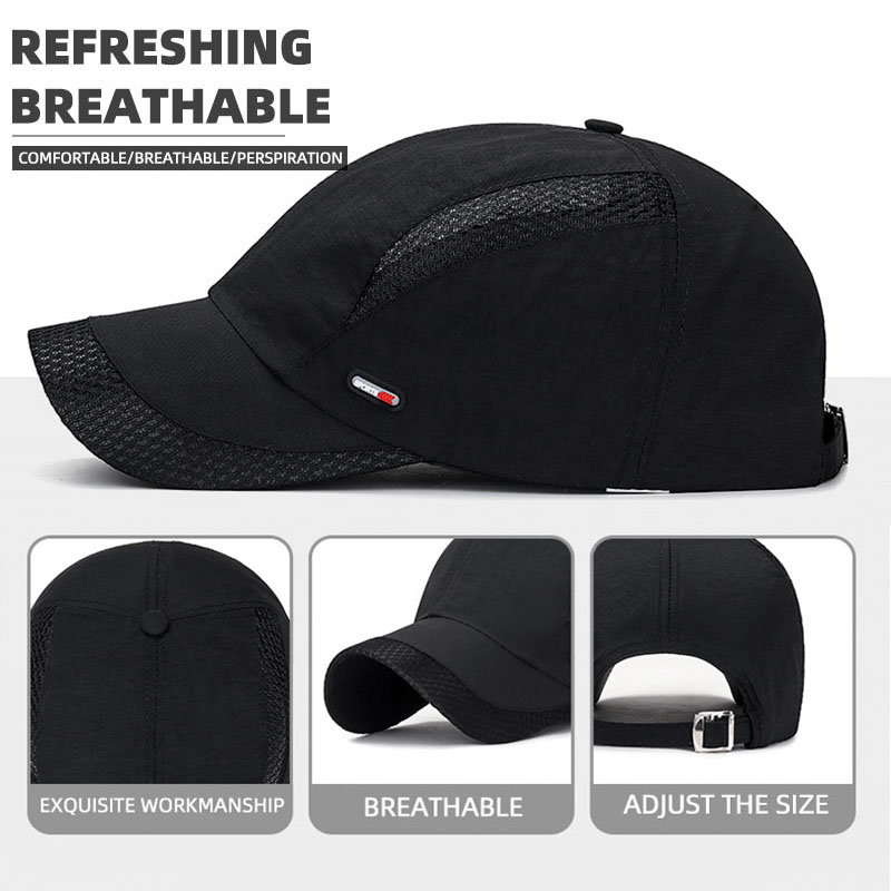 1PC Sun Protection Hat Breatha - Trucker Cap Mesh 리뷰 및 가격