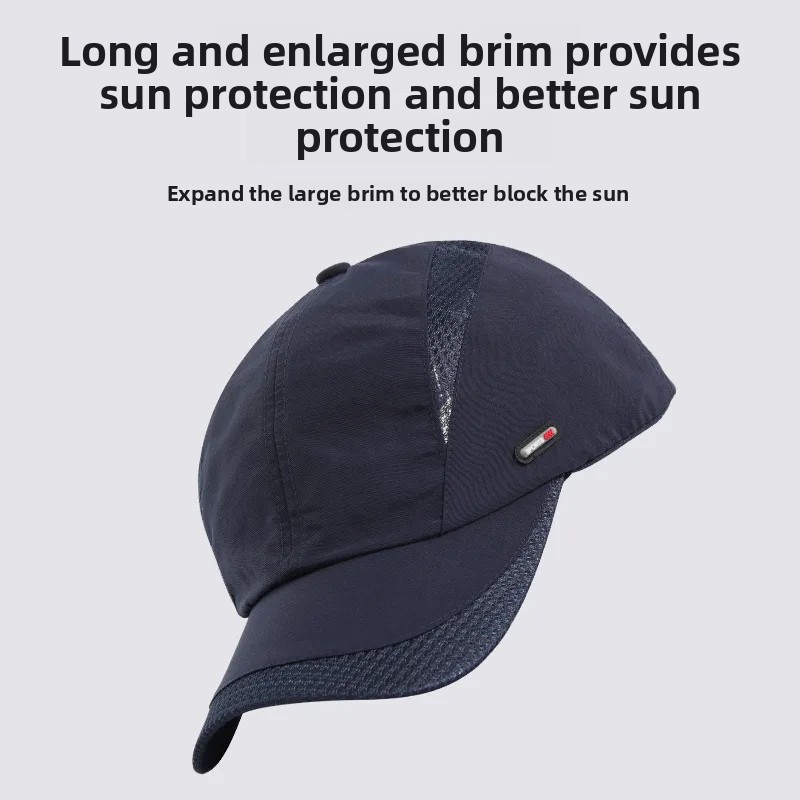 1PC Sun Protection Hat Breatha - Trucker Cap Mesh 리뷰 및 가격