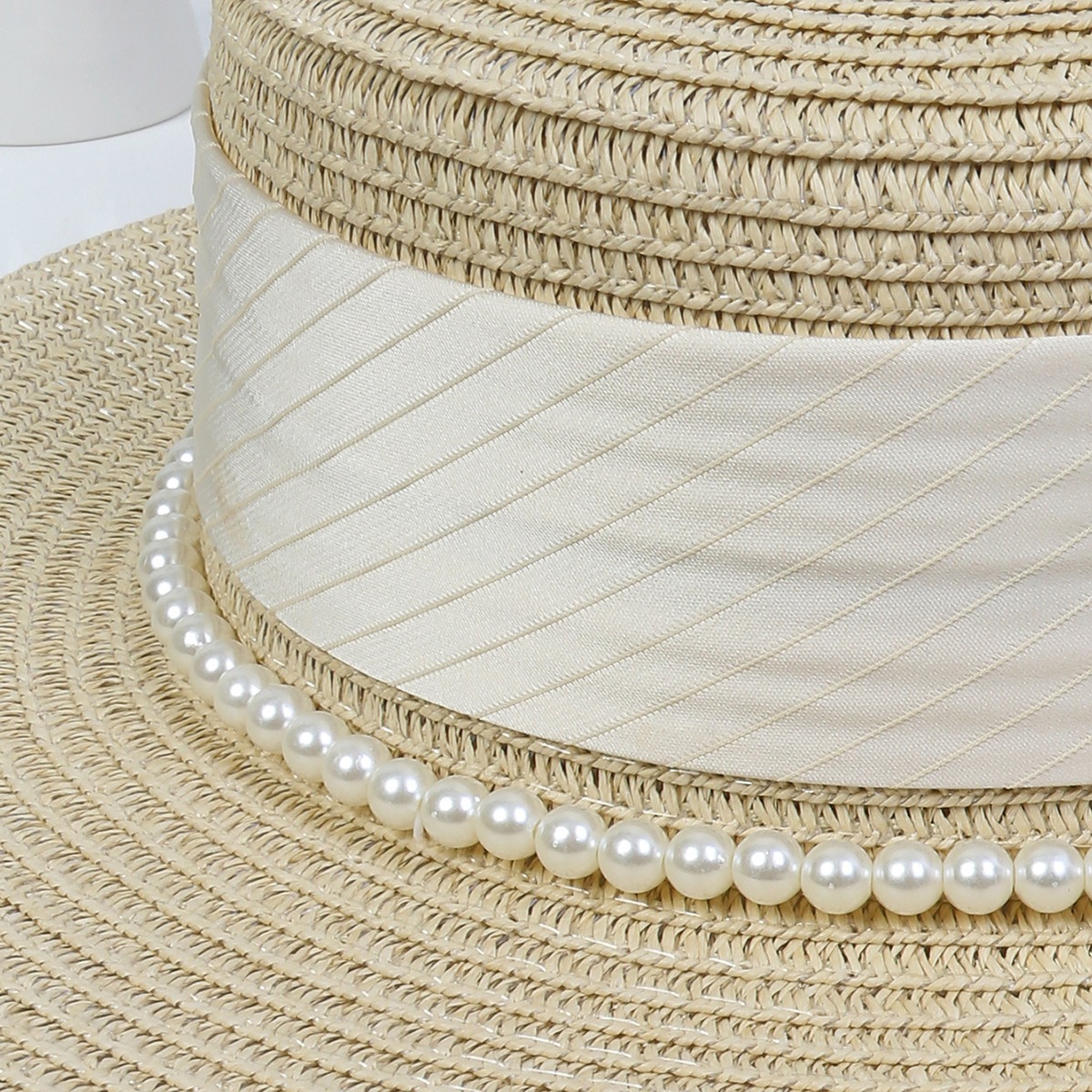 2025 New Style Hat Retro Flat  - Sun Hat Wide Brim 리뷰 및 가격