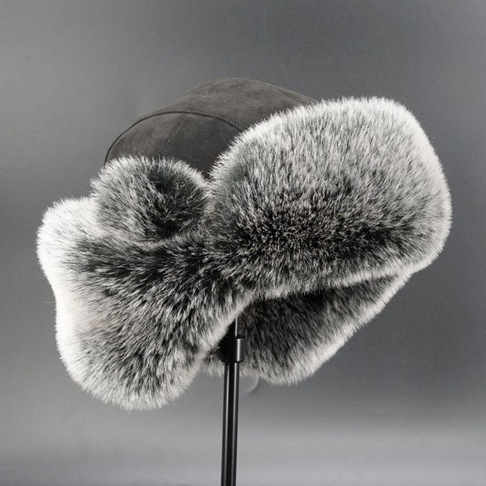Women Men Ushanka Russian Coss - Trapper Hat Ear Flap 리뷰 및 가격