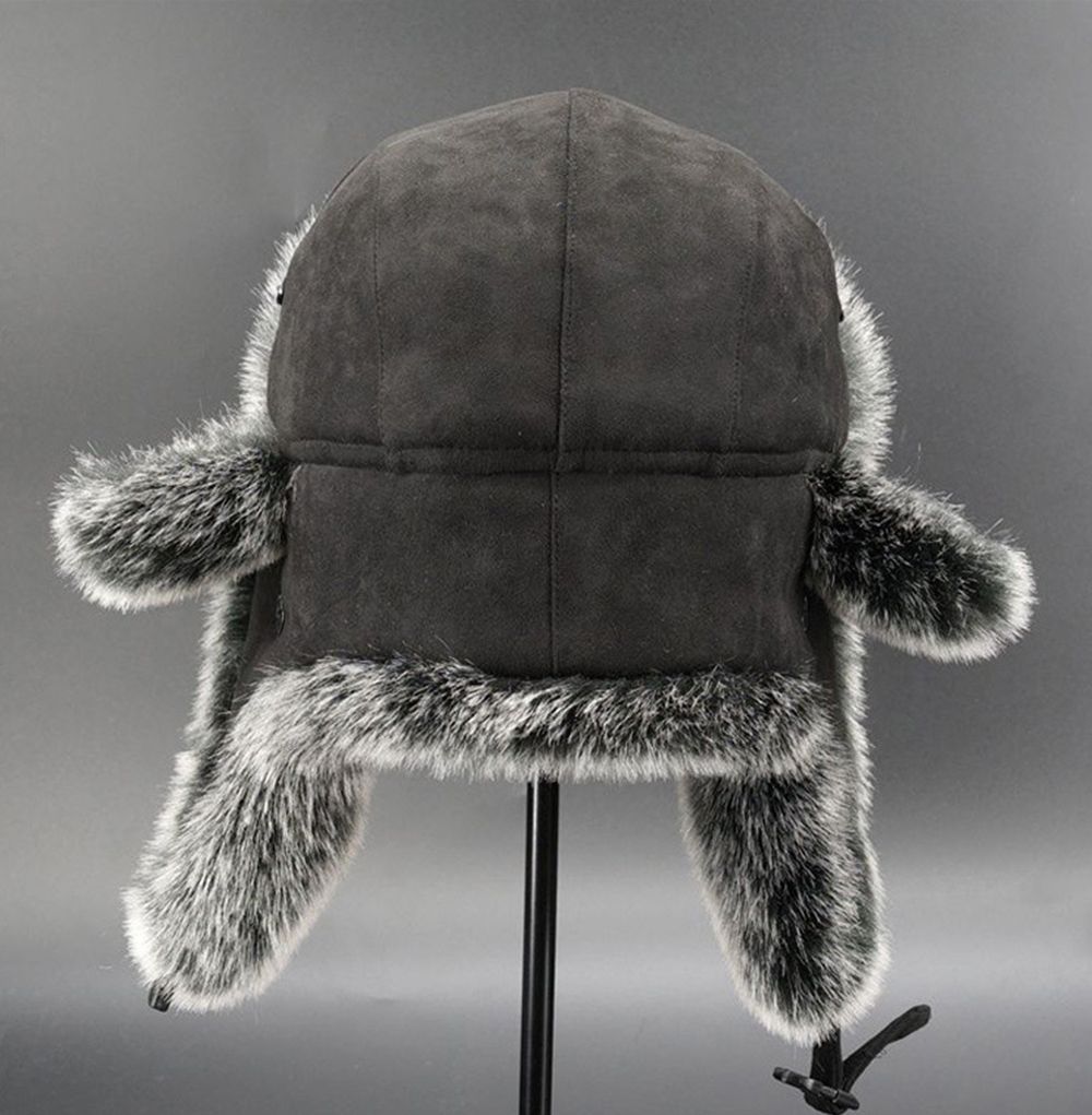 Women Men Ushanka Russian Coss - Trapper Hat Ear Flap 리뷰 및 가격