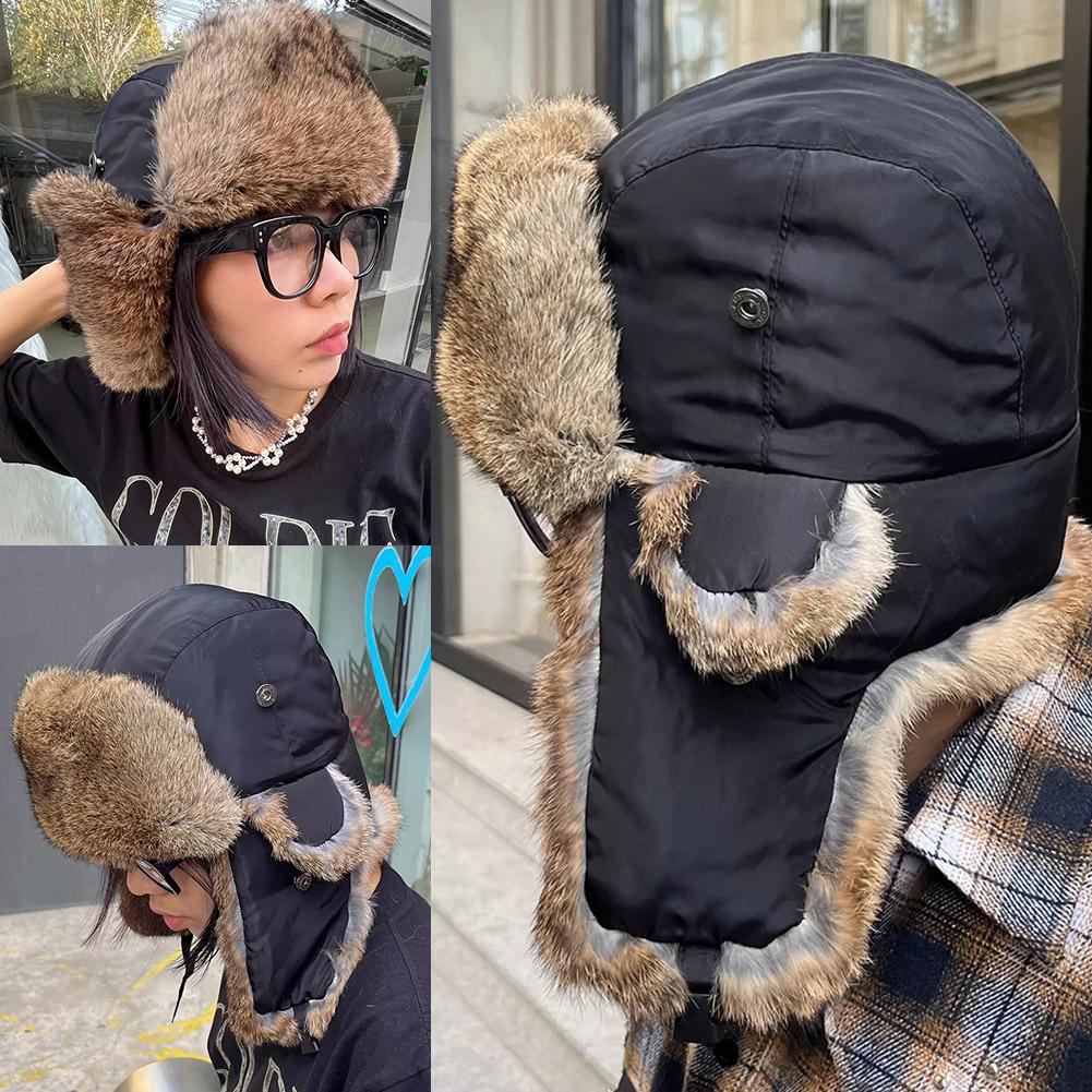 NEW Men's Winter Trapper Cold  - Trapper Hat Ear Flap 리뷰 및 가격