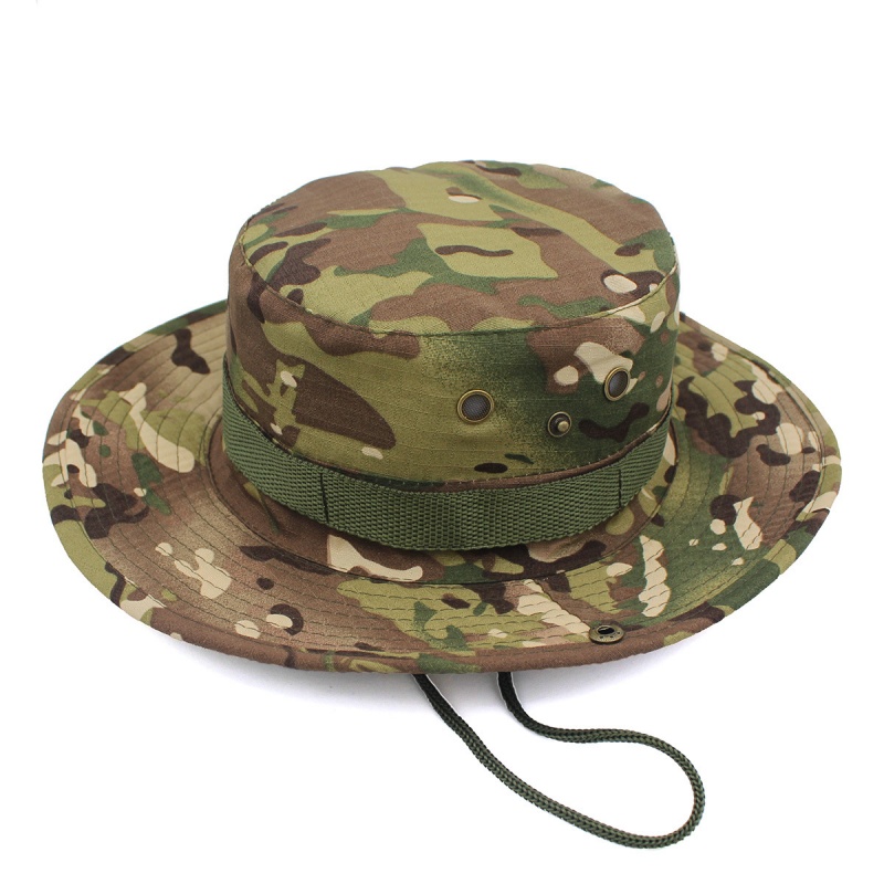 Camouflage Tactical Boonie Hat - Boonie Hat Tactical 리뷰 및 가격