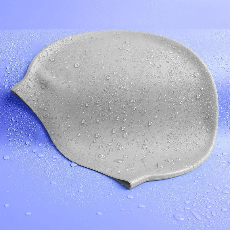 Waterproof Silicone Swim Caps  - Swim Hat Silicone 리뷰 및 가격