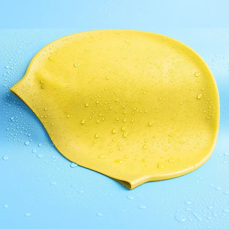 Waterproof Silicone Swim Caps  - Swim Hat Silicone 리뷰 및 가격